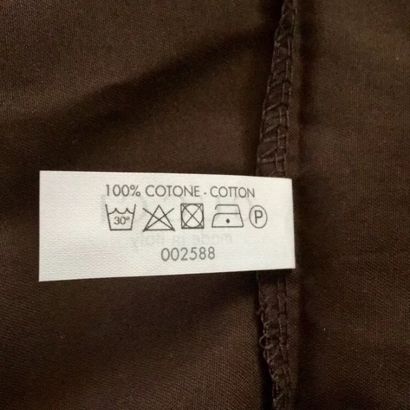 MINT Authentic Cotton Gucci Brown Dust Bag - Picture 7 of 7